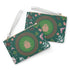 Green Beetle Insect Wristlet